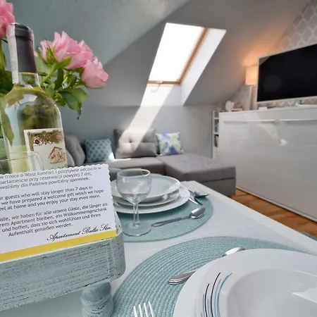 Apartment Baltic Star Rewal