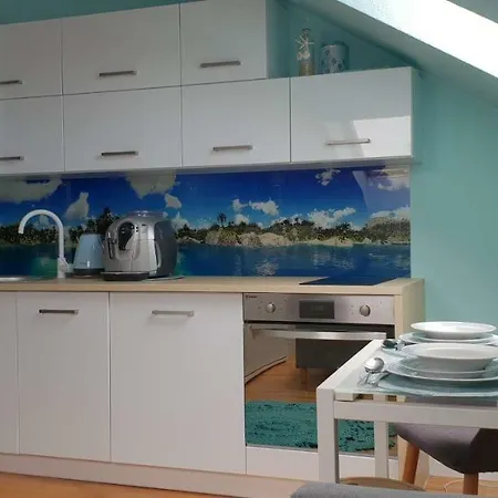 Apartamento Baltic Star *