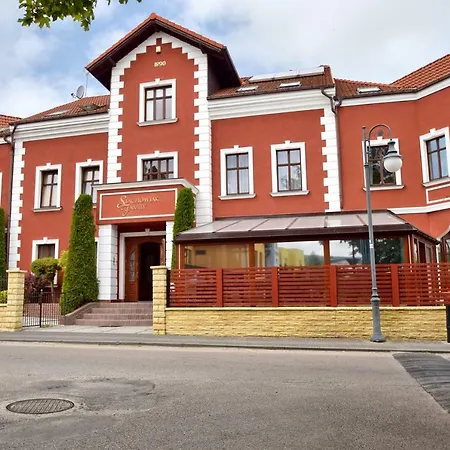 Apartment Baltic Star Rewal