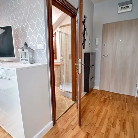 Apartment Baltic Star Rewal