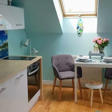 Apartment Baltic Star Rewal