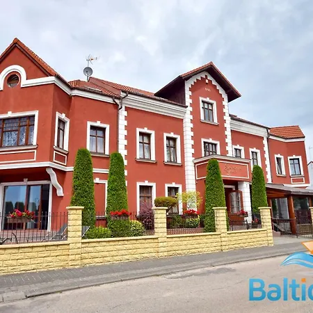 公寓 Baltic Star *