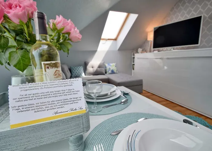 Lejlighed Baltic Star Rewal