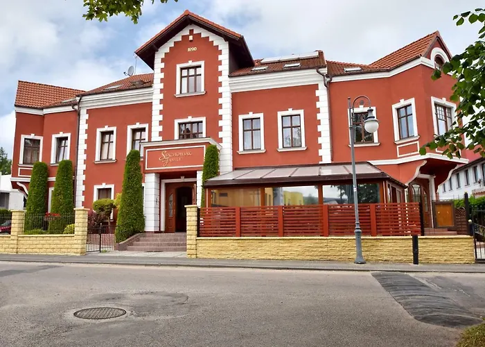 Apartamento Baltic Star Rewal