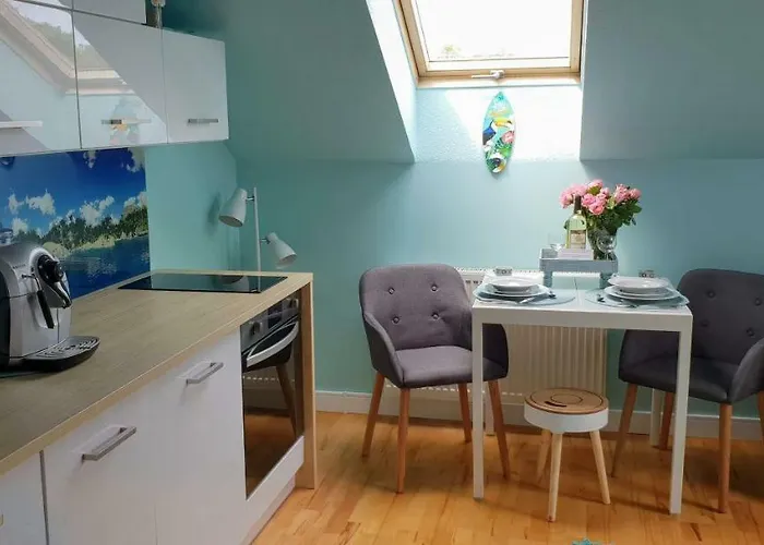 Apartamento Baltic Star Rewal