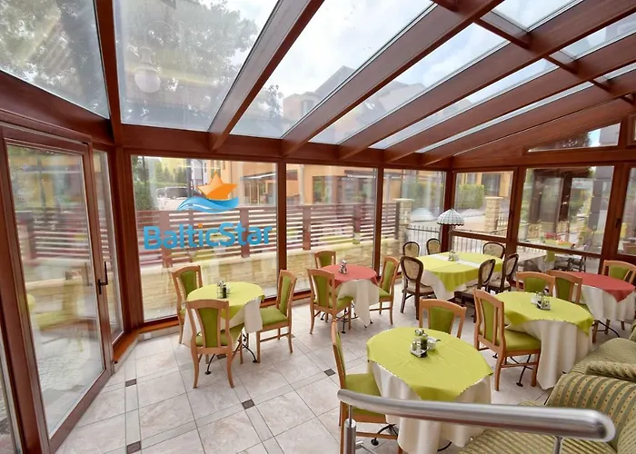 Baltic Star Lejlighed