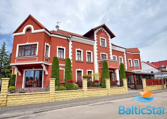 Apartamento Baltic Star *